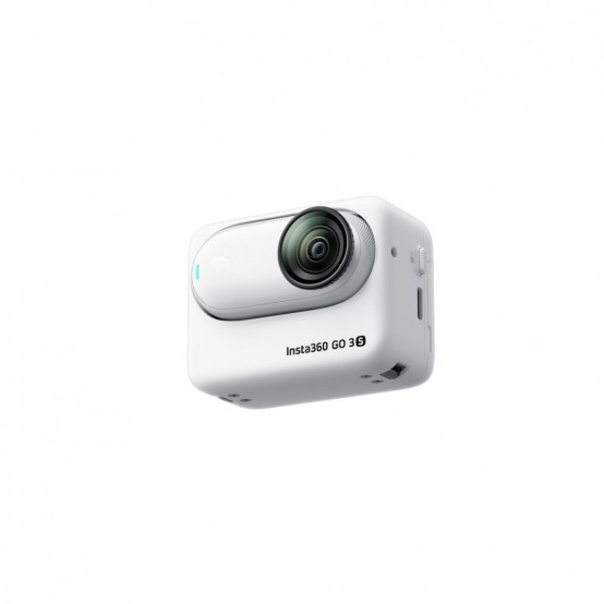 Camera video Insta360 GO 3S Arctic White 64GB CINSAATAGO3S06W