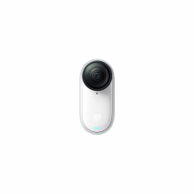 Camera video Insta360 GO 3S Arctic White 64GB CINSAATAGO3S06W