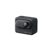 Camera video Insta360 GO 3S Midnight Black 128GB CINSAATAGO3S13