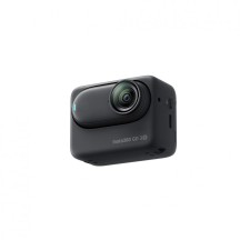 Camera video Insta360 GO 3S Midnight Black 128GB CINSAATAGO3S13