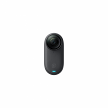 Camera video Insta360 GO 3S Midnight Black 128GB CINSAATAGO3S13