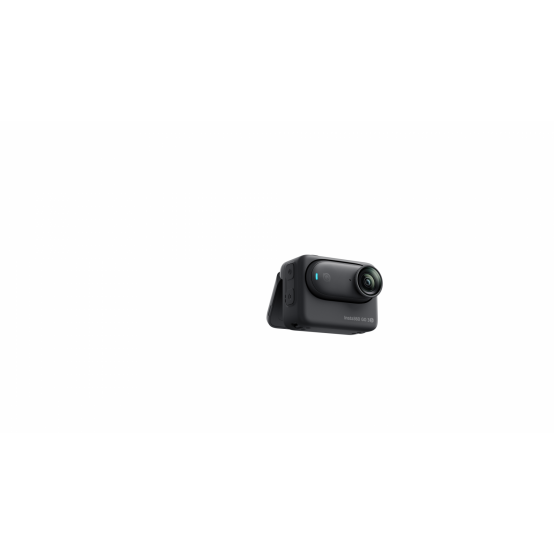 Camera video Insta360 GO 3S Midnight Black 128GB CINSAATAGO3S13