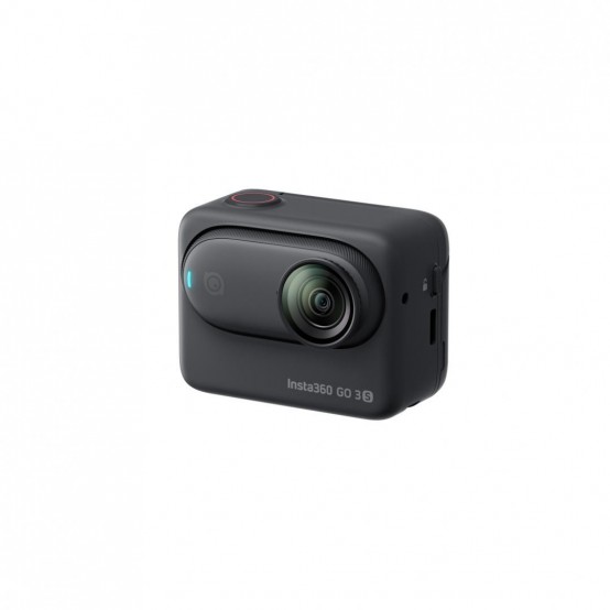 Camera video Insta360 GO 3S Midnight Black 64GB CINSAATAGO3S14B