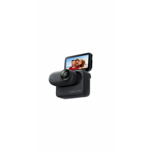 Camera video Insta360 GO 3S Midnight Black 64GB CINSAATAGO3S14B