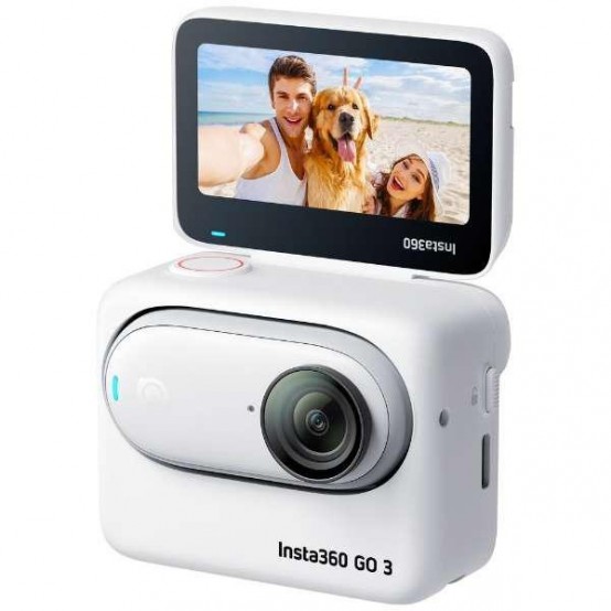 Camera video Insta360 GO 3 32 GB CINSABKAGO305