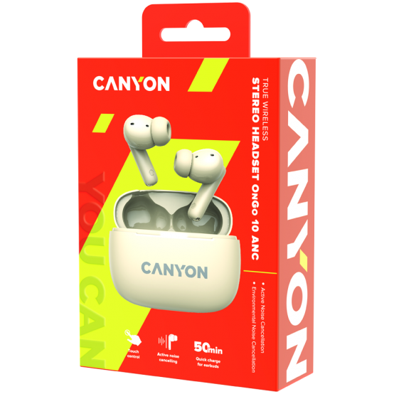 Casca Canyon  CNS-TWS10BG