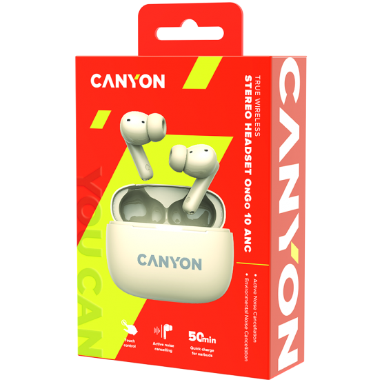 Casca Canyon  CNS-TWS10BG