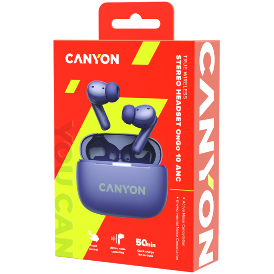Casca Canyon  CNS-TWS10PL