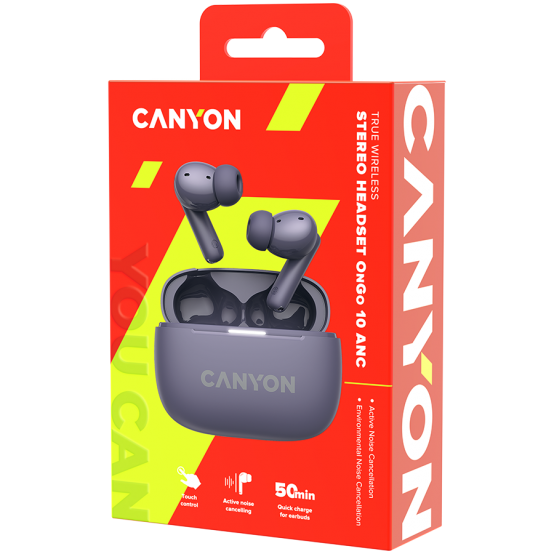 Casca Canyon  CNS-TWS10PL