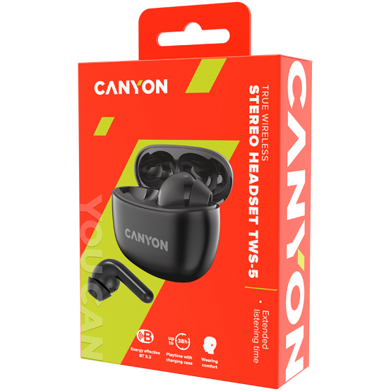 Casca Canyon  CNS-TWS5B