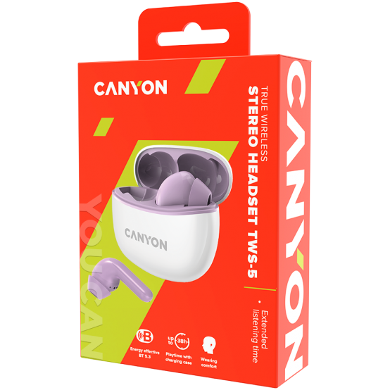 Casca Canyon  CNS-TWS5PU