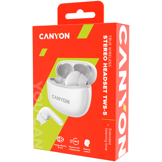 Casca Canyon  CNS-TWS5W