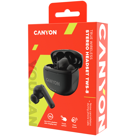 Casca Canyon  CNS-TWS8B