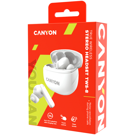 Casca Canyon  CNS-TWS8W