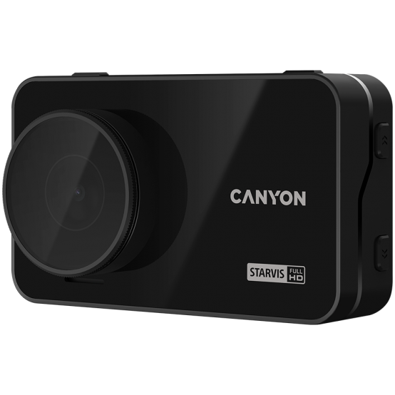 Camera de bord Canyon  CND-DVR10GPS