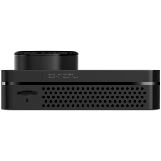 Camera de bord Canyon  CND-DVR10GPS