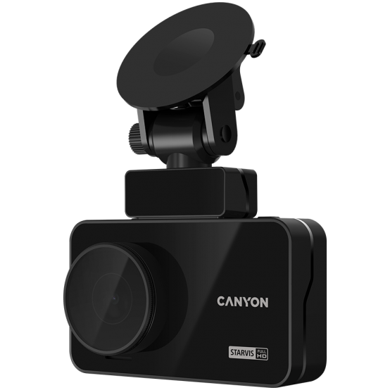 Camera de bord Canyon  CND-DVR10GPS