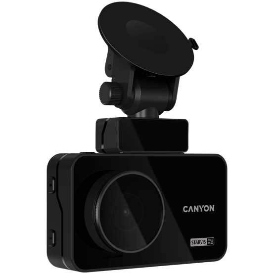 Camera de bord Canyon  CND-DVR10GPS