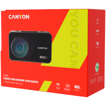 Camera de bord Canyon  CND-DVR10GPS