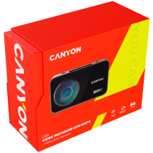 Camera de bord Canyon  CND-DVR10GPS