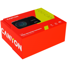 Camera de bord Canyon  CND-DVR10GPS