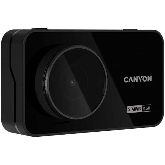 Camera de bord Canyon  CND-DVR25GPS