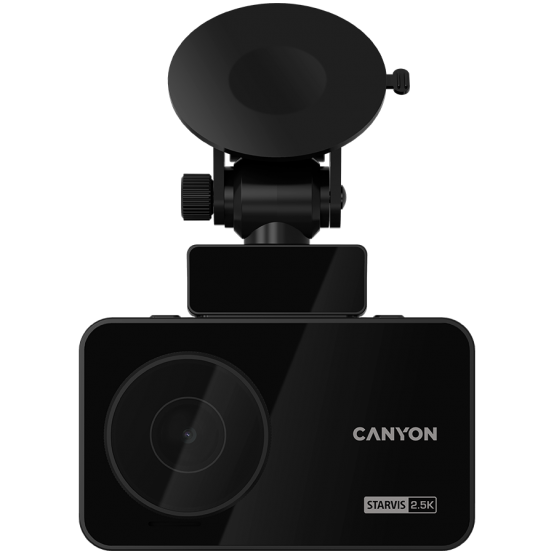 Camera de bord Canyon  CND-DVR25GPS