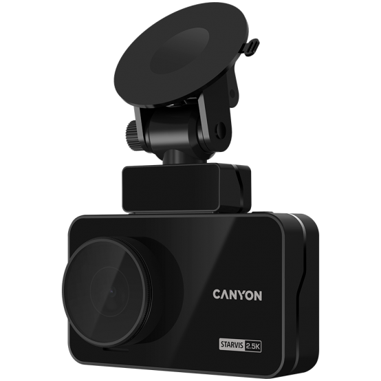Camera de bord Canyon  CND-DVR25GPS