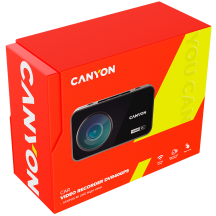 Camera de bord Canyon  CND-DVR40GPS