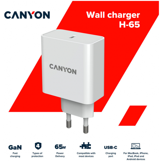 Alimentator Canyon  CND-CHA65W01
