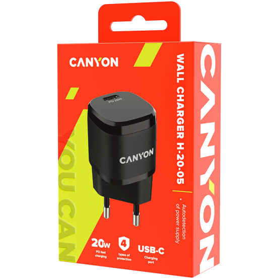 Alimentator Canyon  CNE-CHA20B05