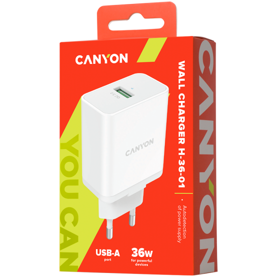 Alimentator Canyon  CNE-CHA36W01