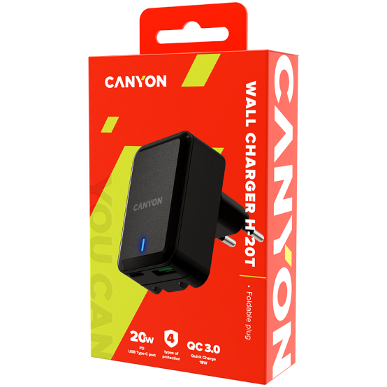 Alimentator Canyon  CNS-CHA20B