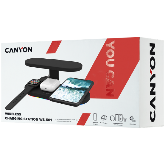 Alimentator Canyon  CNS-WCS501B