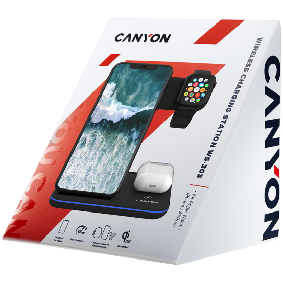 Alimentator Canyon  CNS-WCS303B