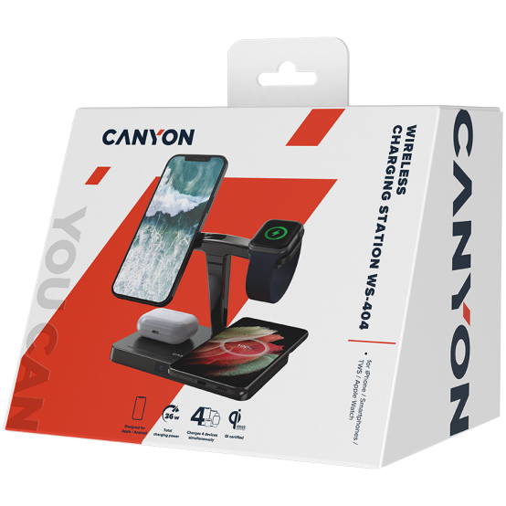 Alimentator Canyon  CNS-WCS404B