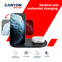 Alimentator Canyon  CNS-WCS202B
