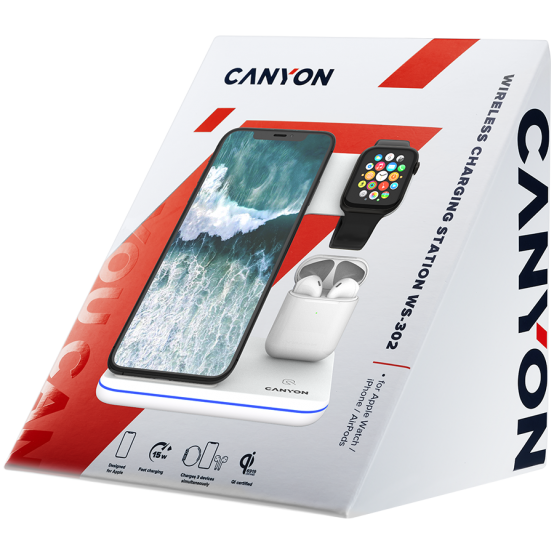 Alimentator Canyon  CNS-WCS302W