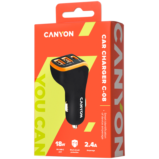 Alimentator Canyon  CNE-CCA08BO