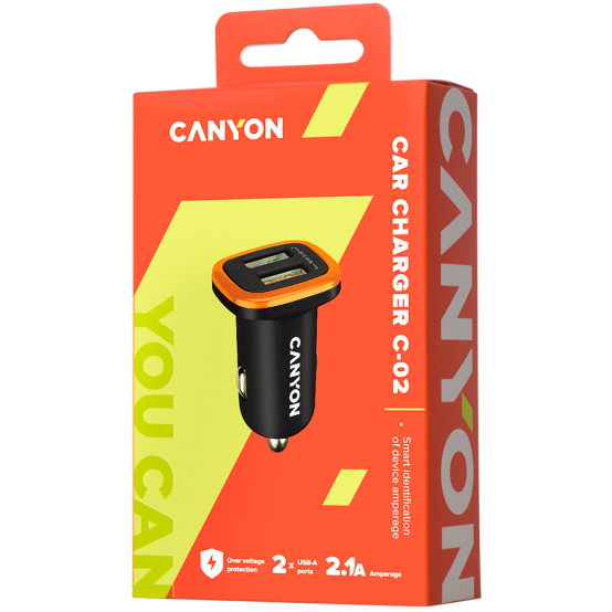 Alimentator Canyon  CNE-CCA02B