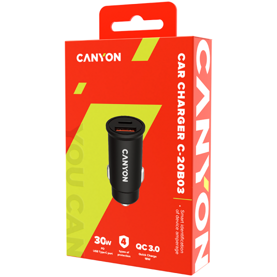 Alimentator Canyon  CNS-CCA20B03