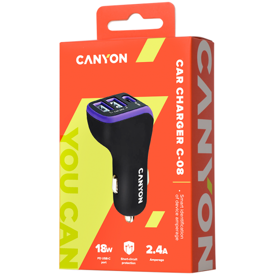 Alimentator Canyon  CNE-CCA08PU