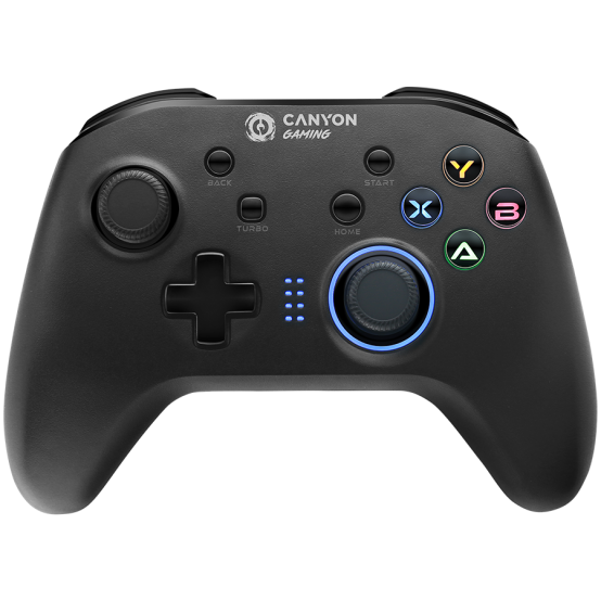 Gamepad Canyon  CND-GPW3