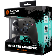 Gamepad Canyon  CND-GPW3