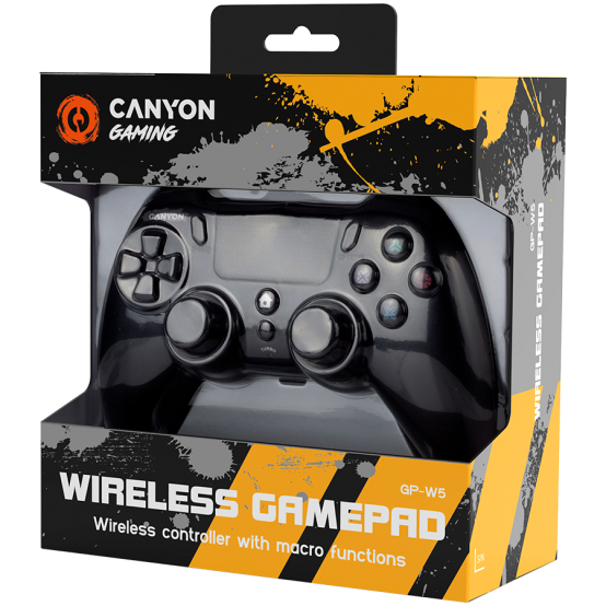 Gamepad Canyon  CND-GPW5
