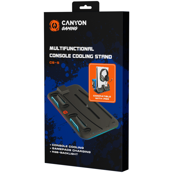 Cooler Canyon  CND-CSPS5B
