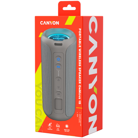 Boxe Canyon  CNE-CBTSP15BG