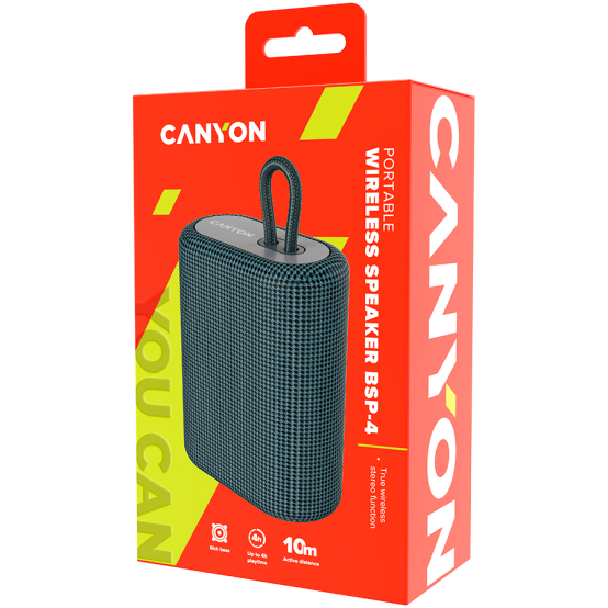 Boxe Canyon  CNE-CBTSP4DG