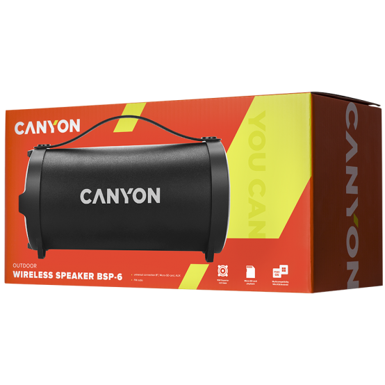 Boxe Canyon  CNE-CBTSP6