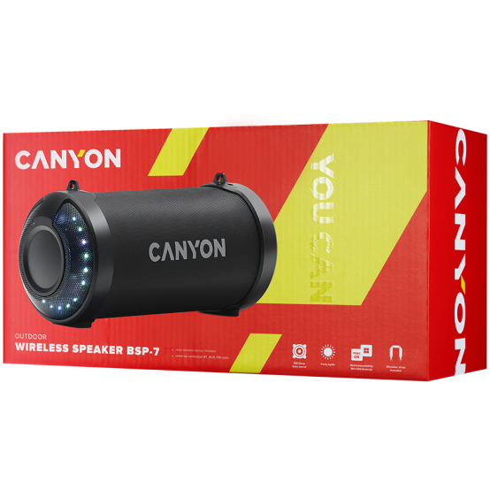 Boxe Canyon  CNE-CBTSP7